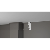 Карниз из дюрополимера DD523 Decor-Dizayn - Плинтус потолочный