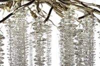 Люстра шампань Garda Decor BD-2363046