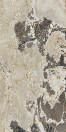 Керамогранит  ONYX&MORE GOLDEN BLEND SATIN 6MM R 120x240