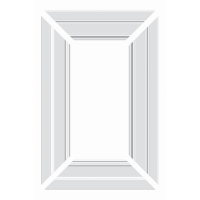 SET 002-7650 Стеновая панель DIY набор из ЛДФ Ultrawood (760 х 500 х 14мм.)