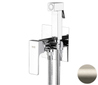 Гигиенический душ со смесителем Remer Absolute AU65XV, сталь AU65XV