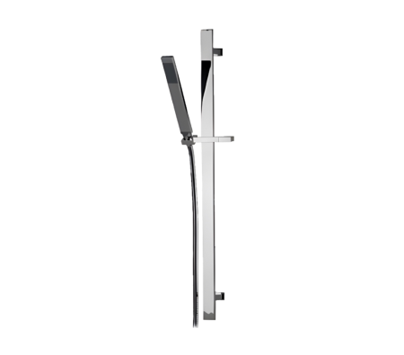 Душевая стойка с ручным душем и шлангом Remer 317R317RR 317R317RR
