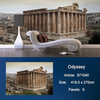 Обои KT-Exclusive Metropolis 871045