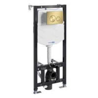 Aller 10TLT.010.ME.MG02 Система инсталляции для унитазов