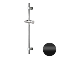 Душевая стойка 70 см Remer 317GNO, черный матовый 317GNO
