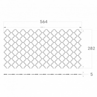 Панель RODECOR 07101AR