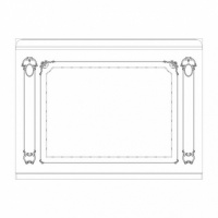 Готовые решения RODECOR 77203BR