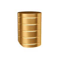 Ручка смесителя для раковины Remer Edge EG671BG, золото брашированное EG671BG