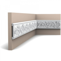 P7010 Молдинг Orac Decor из полиуретана - Молдинг декоративный с рисунком