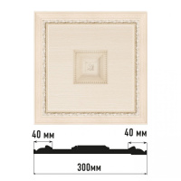 Декоративная панно  D31-13