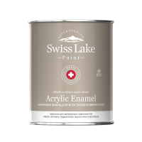 Краски Acrylic Enamel - Акриловая эмаль для всех типов поверхности