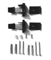 Набор креплений для напольного унитаза и биде GSG ACS51 ACS51