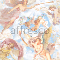 Фрески, Сюжеты для потолков, арт. 9166