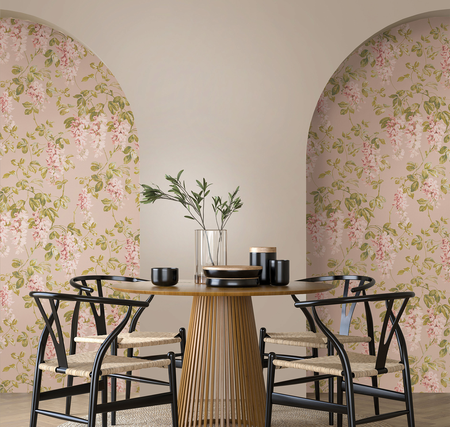 Новинка в ассортименте: флизелиновые цифровые панно Loymina «Панорама»