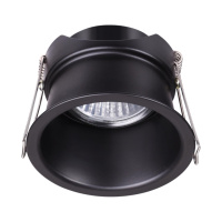 Встраиваемый светильник NovoTech BUTT GU10 50W 370445 SPOT