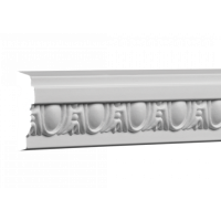 Молдинг из полиуретана 1.51.332 Европласт - Декоративный молдинг с рисунком