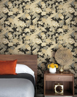 Обои York Black&White Resource Library BW3801