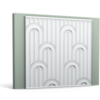 W212  - Декоративная панель VALLEY LOOP Orac Decor из полиуретана