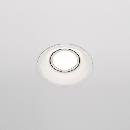 Встраиваемый светильник Maytoni Dot 220-240V 50W IP20 DL028-2-01W