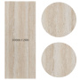 Гибкий камень Decaro Flex Stone Травертин Travertine Tivoli D1010 3000×1200×4