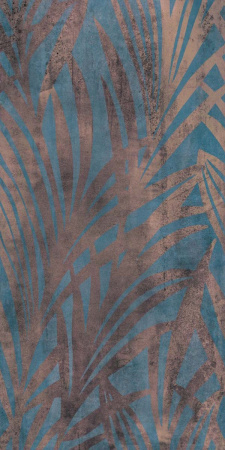 Керамогранит W&S D+ JUNGLE BLUE 120X240