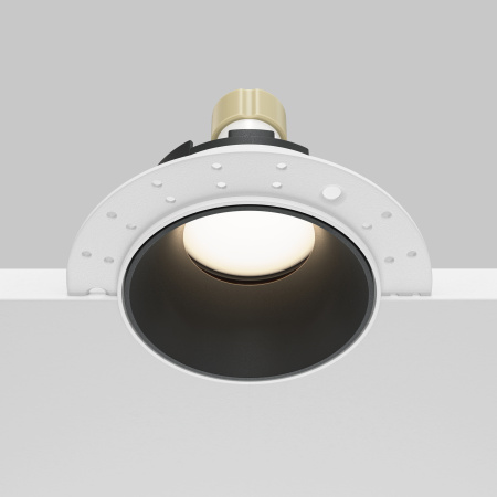 Встраиваемый светильник Maytoni Downlight Share 220-240V 10W IP20 DL051-U-2WB