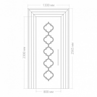 Готовые решения RODECOR 76421AR