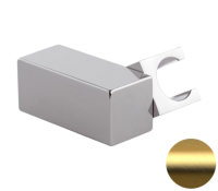 Держатель ручного душа Remer 339SSBG, золото брашированное 339SSBG