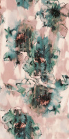 Керамическая плитка W&S D+ GOUACHE PINK 160X320