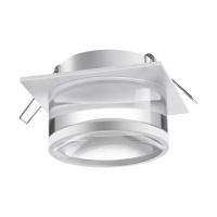 Встраиваемый светильник NovoTech GEM GU10 9W 370917 SPOT