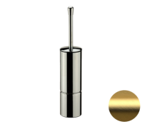 Ершик настенный/напольный Remer RB465BG, золото брашированное RB465BG
