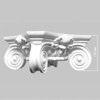 Капитель  90018-2