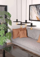 Подвесной светильник Eglo IKESTON 43732