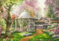 Фрески,  Лучшие пейзажи, арт. 6573