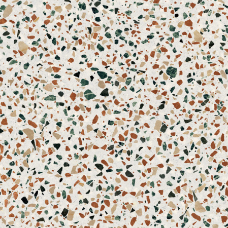 Керамическая плитка PLAY DOTS MULTIWHITE 20x20