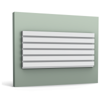 W111-2600 - Декоративная панель BAR Orac Decor из полиуретана