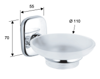 Мыльница Remer Suite SU10CR SU10CR