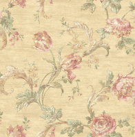 Обои KT-Exclusive English Elegance dl60405