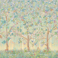 Фрески, Каталог Ботаника, арт. ID135998