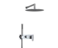 A16116 Встраиваемый комплект для ванны с верхней насадкой, лейкой