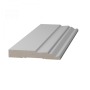 Плинтус напольный из ЛДФ Ultrawood арт. Base 0022 i (2000 x 80 x 12 мм.)