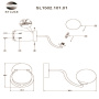 Светильник настенный ST-Luce LEGATEZZA SL1502.101.01