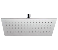 Верхний душ с шарнирным соединением 33x22 см Remer 357UFRX 357UFRX