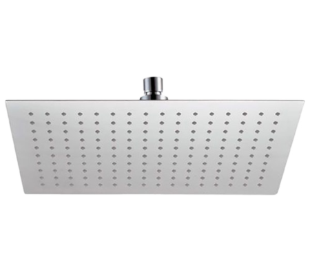 Верхний душ с шарнирным соединением 33x22 см Remer 357UFRX 357UFRX