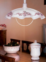 Подвесной светильник VETRO 3041