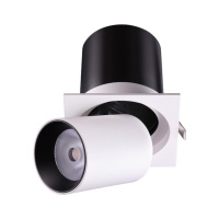 Встраиваемый светильник NovoTech LANZA LED 3000К 12W 358082 SPOT