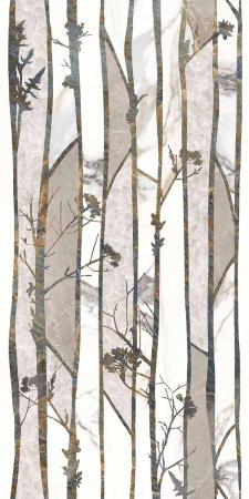 Керамогранит MAJESTIC PURE GROVE LEV/RET 60x119,5