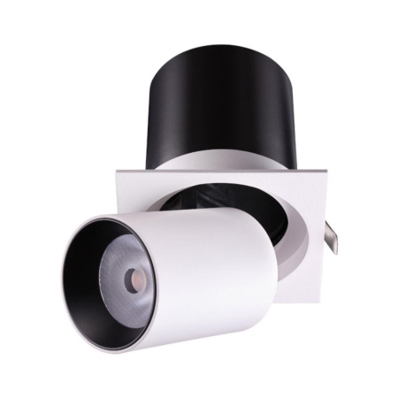 Встраиваемый светильник NovoTech LANZA LED 3000К 12W 358082 SPOT