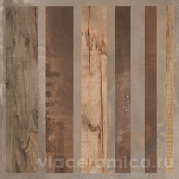 Декоры DUO INTERNO 9 HOT RETT 60X60