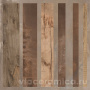Декоры DUO INTERNO 9 HOT RETT 60X60